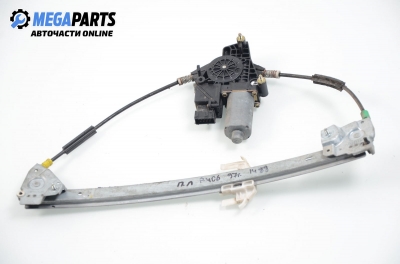 Antrieb el. fensterheber for Peugeot 406 (1995-2004) 1.8, sedan, position: links, vorderseite
