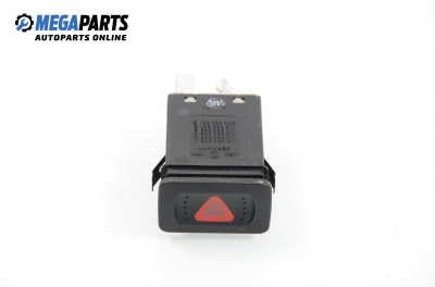 Emergency lights button for Volkswagen Golf IV 1.9 TDI, 130 hp, station wagon, 2001