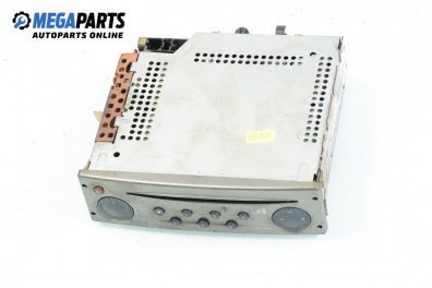 CD player for Renault Clio II 1.4 16V, 98 hp, hatchback, 5 doors, 2000