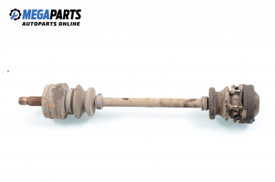Driveshaft for Mercedes-Benz C W202 2.5 D, 113 hp, sedan automatic, 1993, position: right