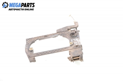 Halterung außengriff for BMW 7 (E38) 4.0 d, 245 hp automatic, 2000, position: rechts, vorderseite