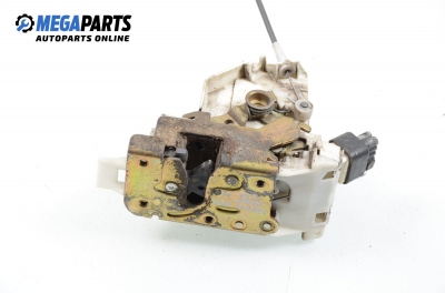 Schloss for Ford Focus I 1.8 16V, 115 hp, hecktür, 2000, position: links, rückseite