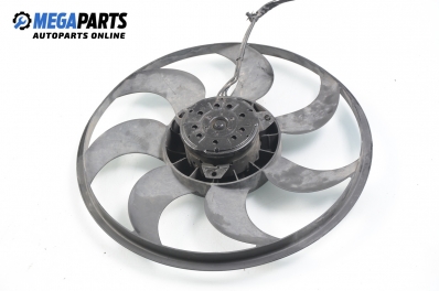Radiator fan for Chrysler PT Cruiser 2.2 CRD, 121 hp, 5 doors, 2003