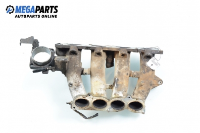 Intake manifold for Opel Tigra 1.4 16V, 90 hp, 1995