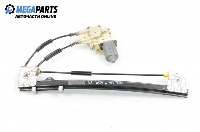Macara electrică geam pentru BMW 5 (E39) 3.5, 235 cp, sedan automat, 1997, poziție: stânga - spate