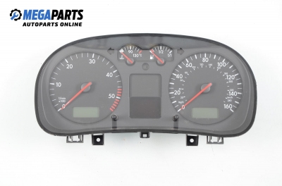 Instrument cluster for Volkswagen Golf IV 1.9 TDI, 130 hp, station wagon, 2001