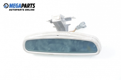 Electrochromatic mirror for Renault Megane II 1.9 dCi, 120 hp, hatchback, 5 doors, 2003