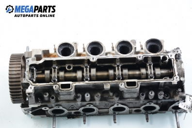 Motorkopf für Ford Fiesta VI 1.4 TDCi, 68 hp, 3 türen, 2010 № 9643477110