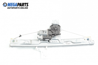 Electric window regulator for Peugeot 207 1.4 16V, 88 hp, hatchback, 5 doors, 2006, position: front - right