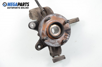 Butuc cu bielă pentru Ford Fiesta V 1.4 TDCi, 68 cp, , 3 uși, 2004, poziție: stânga - fața