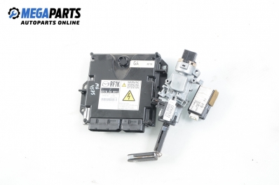 ECU incl. ignition key and immobilizer for Mazda 6 (2002-2008) 2.0 DI, 143 hp № 275800-6590