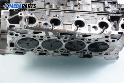 Motorkopf für Ford Fiesta VI 1.4 TDCi, 68 hp, 3 türen, 2010 № 9643477110