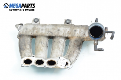 Intake manifold for Opel Tigra 1.4 16V, 90 hp, 1995