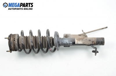 Amortizor McPherson pentru Ford Fiesta V 1.4 TDCi, 68 cp, , 3 uși, 2004, poziție: stânga - fața