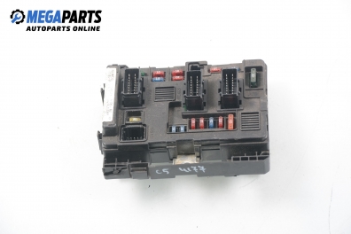 Fuse box for Citroen C5 1.8 16V, 115 hp, station wagon, 2002