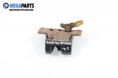 Trunk lock for Opel Omega B (1994-2004) 2.0, station wagon