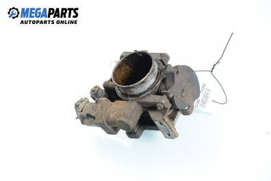 Butterfly valve for Opel Tigra 1.4 16V, 90 hp, 1995