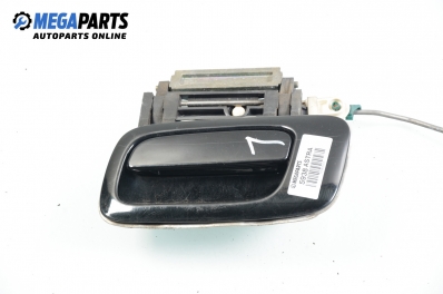 Außengriff for Opel Astra G 1.6, 103 hp, cabrio, 2003, position: links