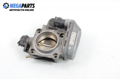 Clapetă carburator pentru Mercedes-Benz SLK-Class R170 2.0 Kompressor, 192 cp, cabrio, 1997 № 11 098 00 09