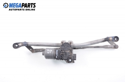Front wipers motor for Alfa Romeo GT 2.0 JTS, 165 hp, 2005 № Bosch 0 390 241 514