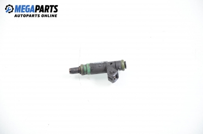 Gasoline fuel injector for Ford Focus I 1.4 16V, 75 hp, hatchback, 5 doors, 2001