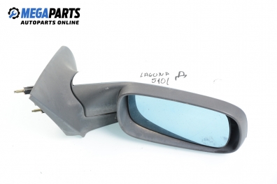 Mirror for Renault Laguna II (X74) 1.9 dCi, 120 hp, station wagon, 2002, position: right