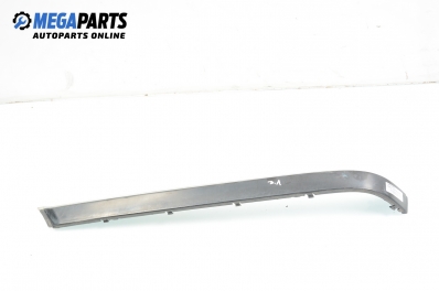 Front bumper moulding for BMW 7 (E38) 2.5 TDS, 143 hp, 1998, position: left