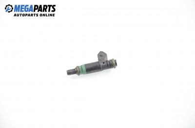 Gasoline fuel injector for Ford Focus I 1.4 16V, 75 hp, hatchback, 5 doors, 2001