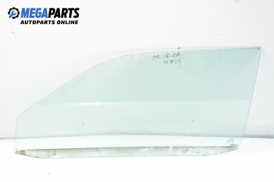 Geam for Seat Ibiza (6K) 1.6, 75 hp, 1998, position: stânga