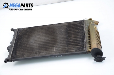 Water radiator for Peugeot 406 1.8 16V, 116 hp, sedan, 1997