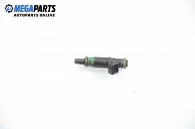 Gasoline fuel injector for Ford Focus I 1.4 16V, 75 hp, hatchback, 5 doors, 2001