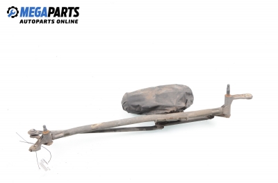 Motor scheibenwischer, vorne for Alfa Romeo 156 2.0 16V T.Spark, 155 hp, sedan, 1997, position: vorderseite