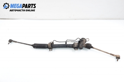 Hydraulic steering rack for Mazda 323 F 1.7 D, 56 hp, sedan, 1993