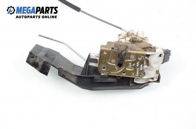 Schloss for Ford Focus I 1.8 16V, 115 hp, hecktür, 2000, position: links, vorderseite