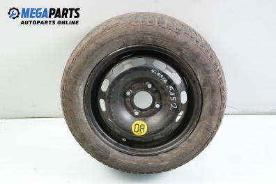 Spare tire for Ford Fiesta VI (2008- ) 14 inches (The price is for one piece)