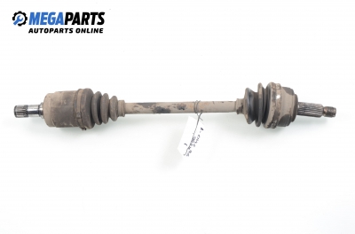 Driveshaft for Honda Civic 1.4, 75 hp, hatchback, 3 doors, 1996, position: right