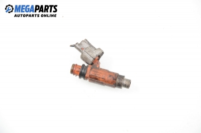 Gasoline fuel injector for Suzuki Grand Vitara 2.0 4x4, 128 hp, 3 doors automatic, 2000