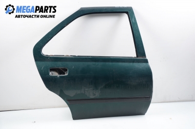 Ușă for Peugeot 406 1.8 16V, 116 hp, sedan, 1997, position: dreaptă - spate