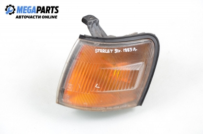 Blinker for Toyota Starlet 1.0, 54 hp, 5 doors, 1991, position: left