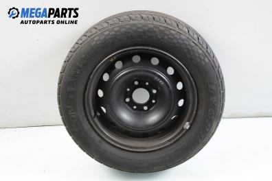 Spare tire for Citroen C4 (2004-2010) 15 inches (The price is for one piece)