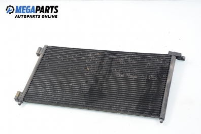 Air conditioning radiator for Fiat Doblo 1.9 JTD, 105 hp, 2004