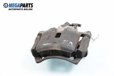 Caliper for Honda Accord IV 2.0 16V, 110 hp, sedan, 1993, position: front - left
