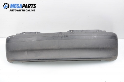 Stoßfänger hinten for Fiat Punto 1.1, 54 hp, 1995, position: rückseite
