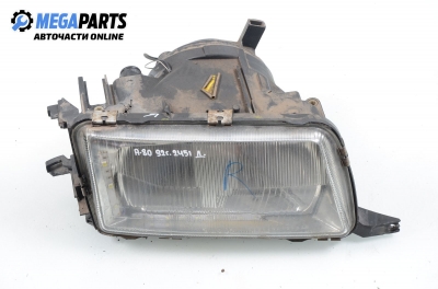 Scheinwerfer für Audi 80 (B4) 2.0, 115 hp, sedan, 1992, position: rechts