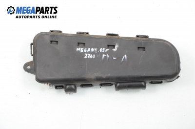 Airbag for Renault Megane 1.6 16V, 113 hp, hatchback, 3 doors, 2003, position: front - left