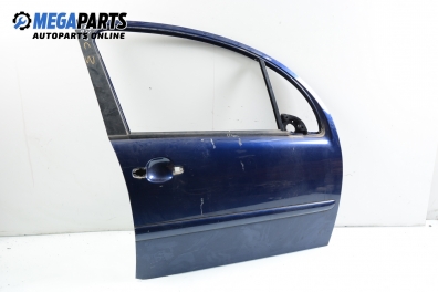 Door for Citroen C3 1.4 16V HDi, 90 hp, hatchback, 5 doors, 2005, position: front - right