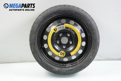Spare tire for Volkswagen Golf V (2003-2008) 15 inches, width 3.5 (The price is for one piece)