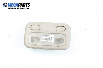 Interior courtesy light for Nissan Primera (P11) 2.0 16V, 131 hp, station wagon, 1998