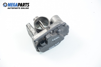 Clapetă carburator pentru Mercedes-Benz SLK-Class R170 2.0 Kompressor, 192 cp, cabrio, 2000 № А 111 098 00 09