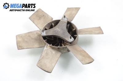 Radiator fan for Audi 80 (B4) 2.0, 115 hp, sedan, 1992